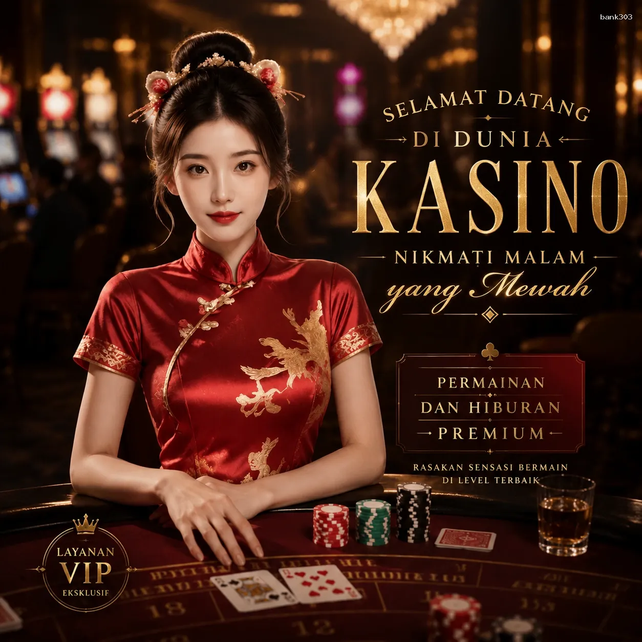 Menggali Fitur Menarik di Situs Game bank303