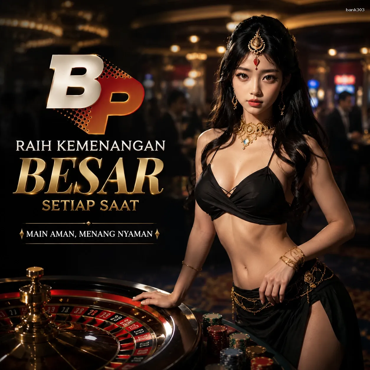 Analisis Performa Game di Platform bank303