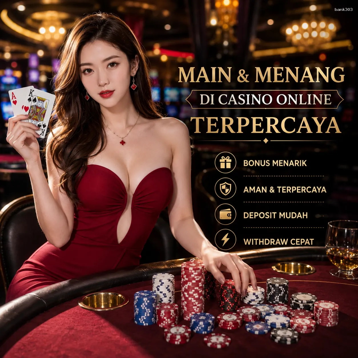 Menelusuri Keunggulan Situs Game bank303
