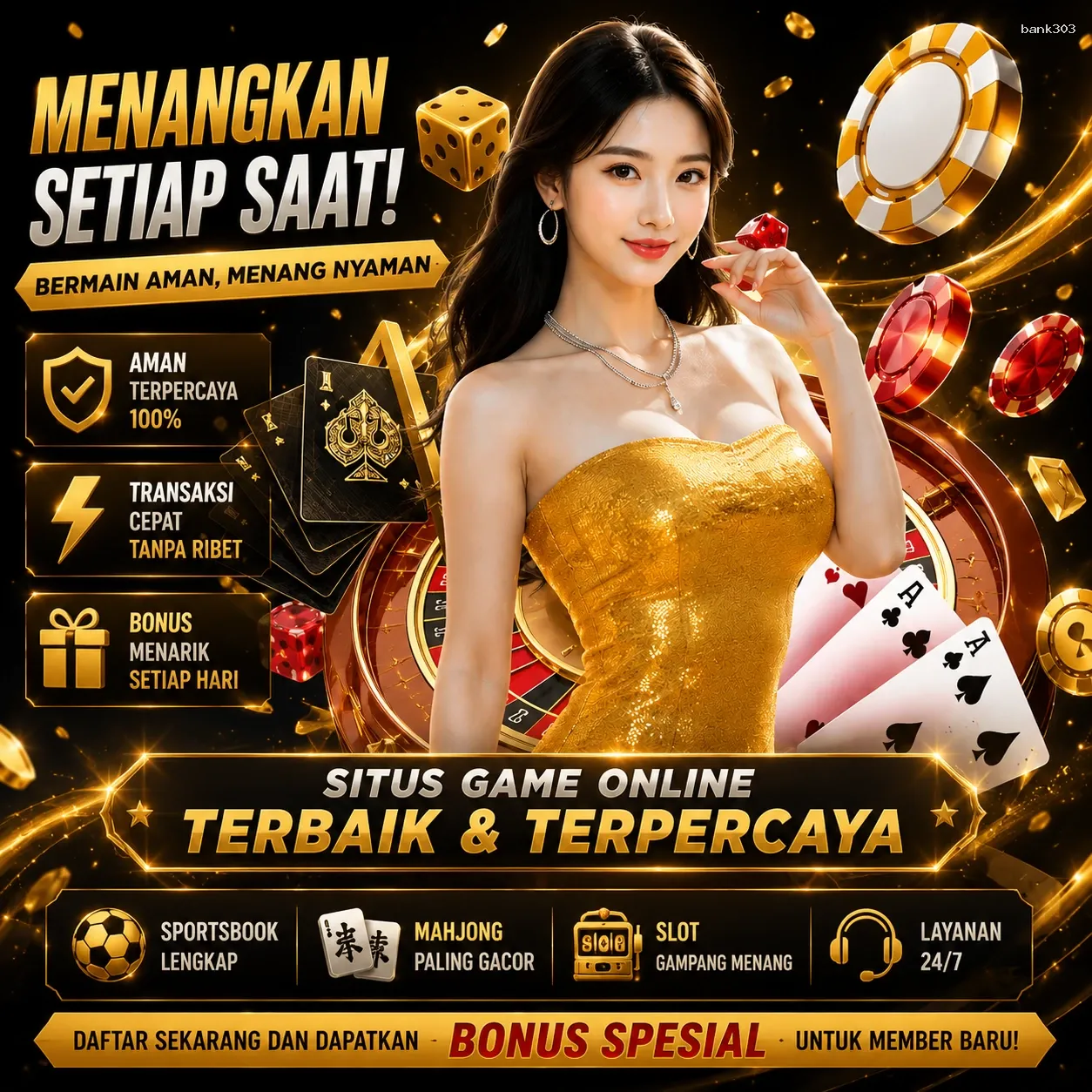 Inovasi dan Fitur Menarik di bank303